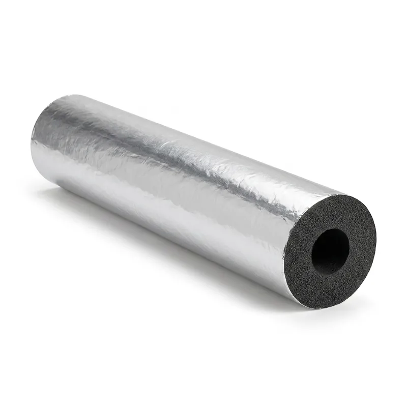 Трубка Aeroflex EPDM с фольгой
