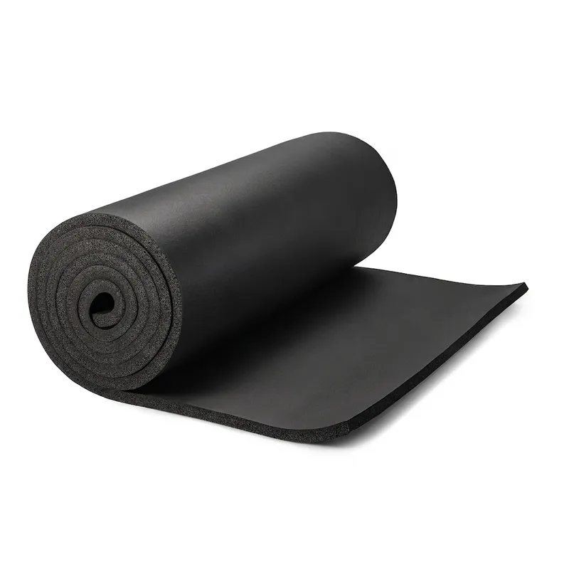 Рулон Aeroflex EPDM самоклеящийся