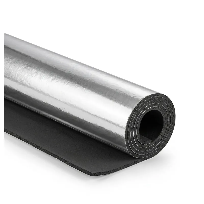 Рулон Aeroflex EPDM с алюм. фольгой