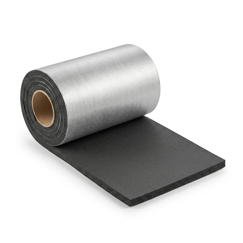 Рулон Aeroflex EPDM Metal Pro