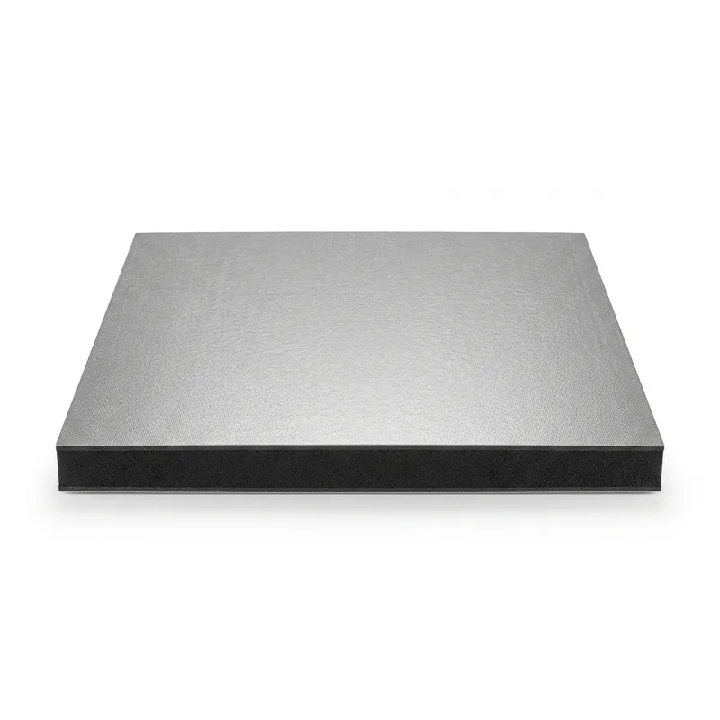 Лист Aeroflex EPDM Metal Pro самоклеящийся