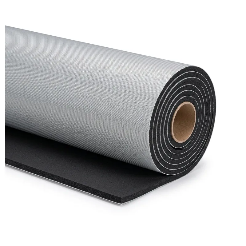 Рулон Aeroflex EPDM со стеклотканью