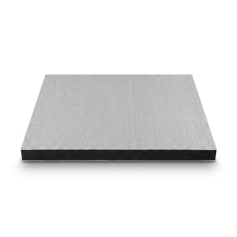 Лист Aeroflex EPDM со стеклотканью