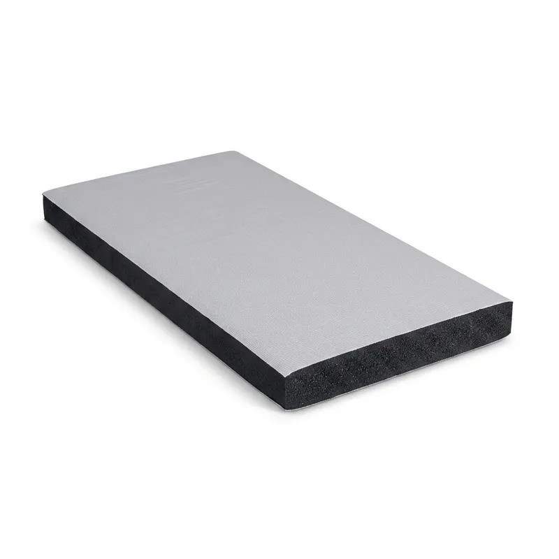 Лист Aeroflex EPDM со стеклотканью самоклеящийся