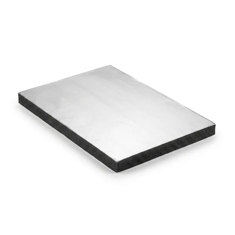 Лист Aeroflex EPDM с фольгой
