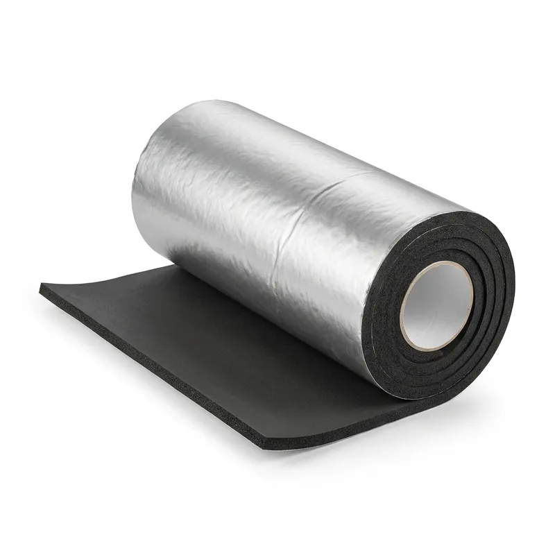 Рулон Aeroflex Firo Metal Pro самоклеящийся