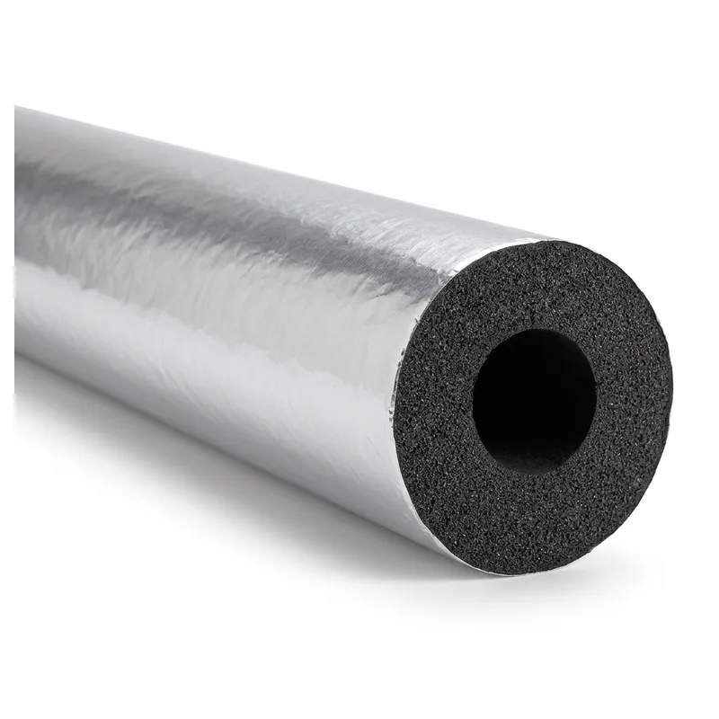 Трубка Aeroflex EPDM HT с фольгой