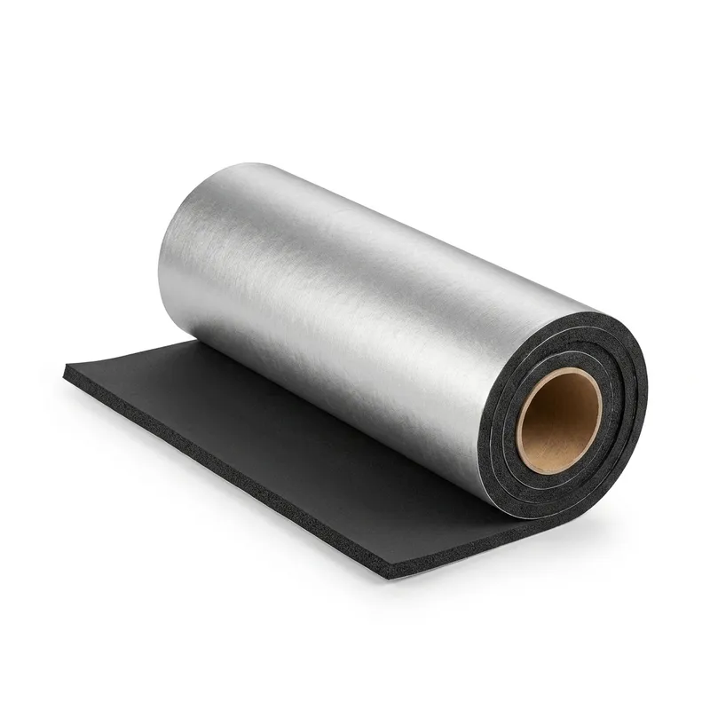 Рулон Aeroflex EPDM HT Metal Pro