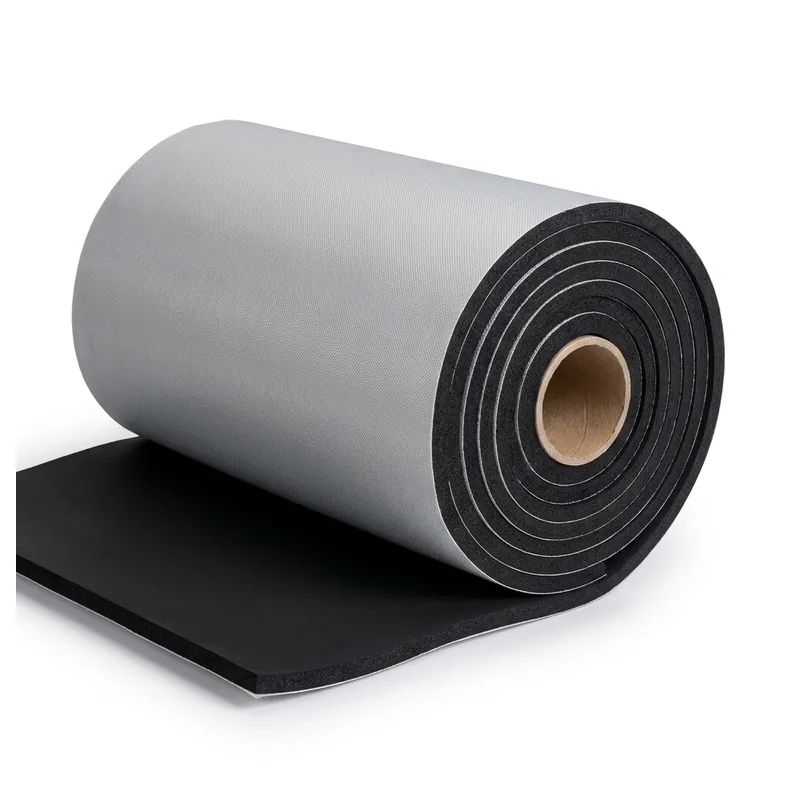 Рулон Aeroflex EPDM HT со стеклотканью
