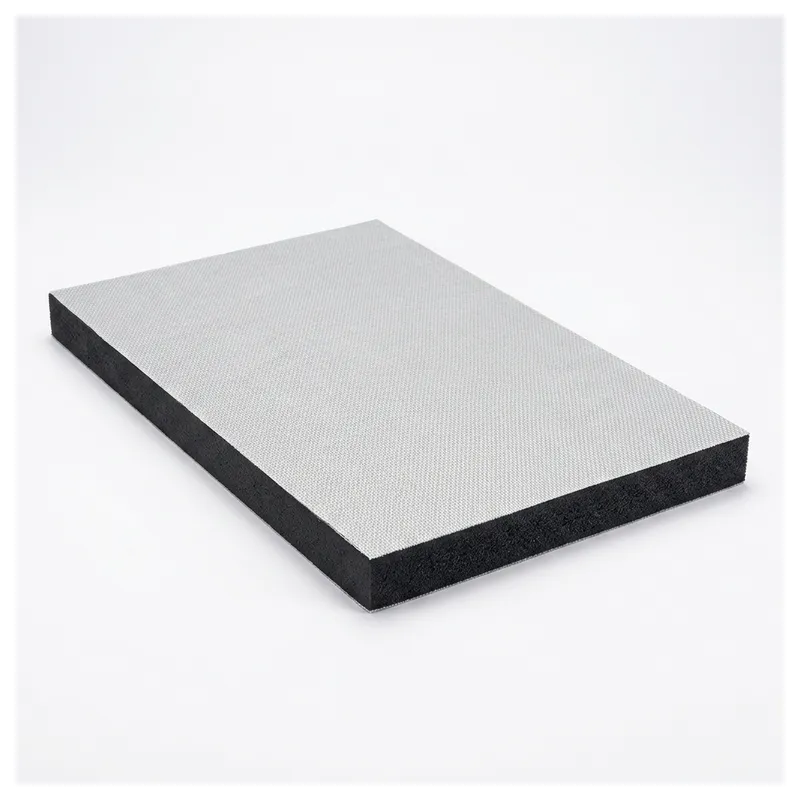 Лист Aeroflex EPDM HT со стеклотканью