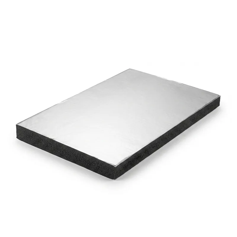Лист Aeroflex EPDM HT с фольгой