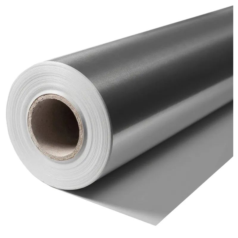 Алюминизированное ПВХ покрытие K-Flex AL CLAD