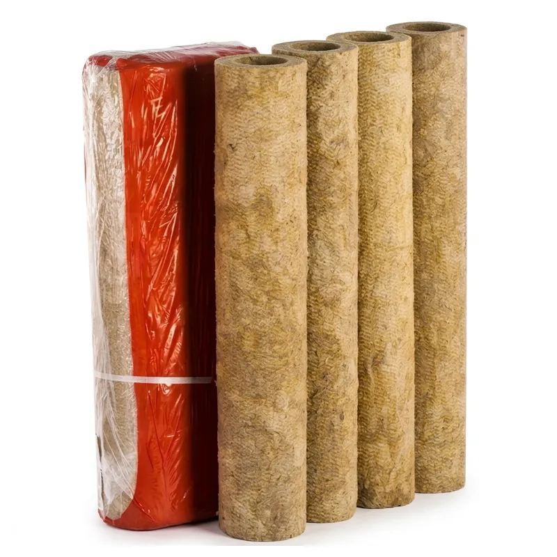Базальтовые цилиндры Rockwool 100