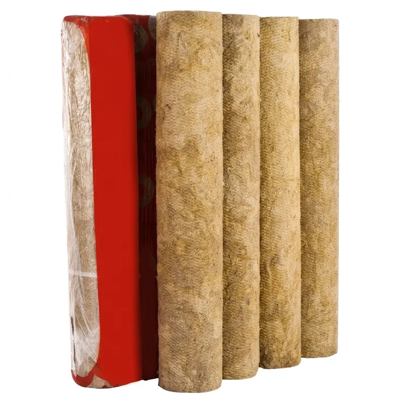 Базальтовые цилиндры высокой плотности Rockwool 150
