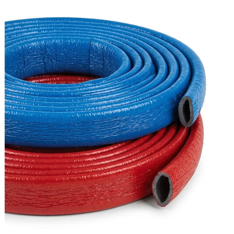 Цветная трубка из вспененного полиэтилена K-Flex PE COMPACT