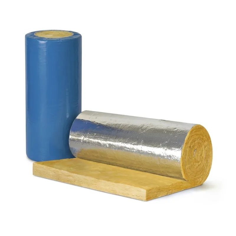 Фольгированный мат из стекловолокна Isotec Mat-Al