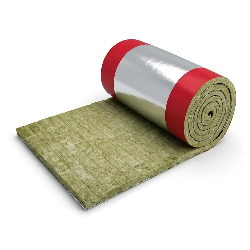 Ламельный базальтовый мат Rockwool LAMELLA Mat L