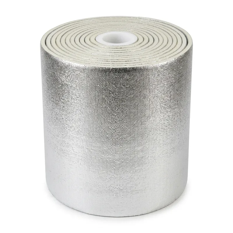 Металлизированный рулон Globex Изосиб ППИ-ПЛ