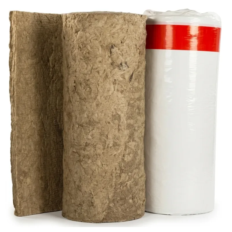 Минераловатный лёгкий мат Rockwool ТЕХ МАТ