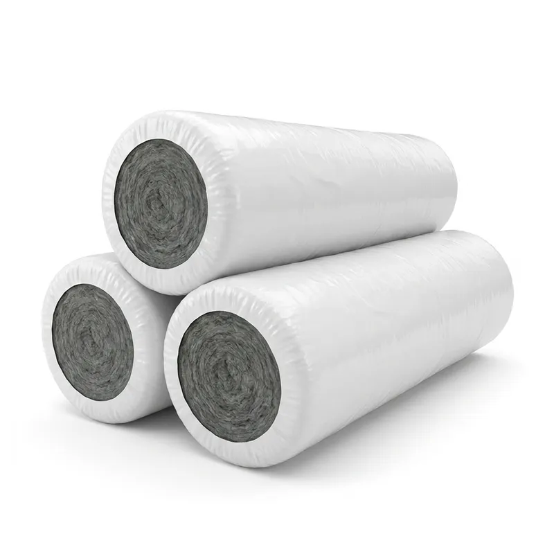 Минераловатный прошивной мат Baswool МП-100