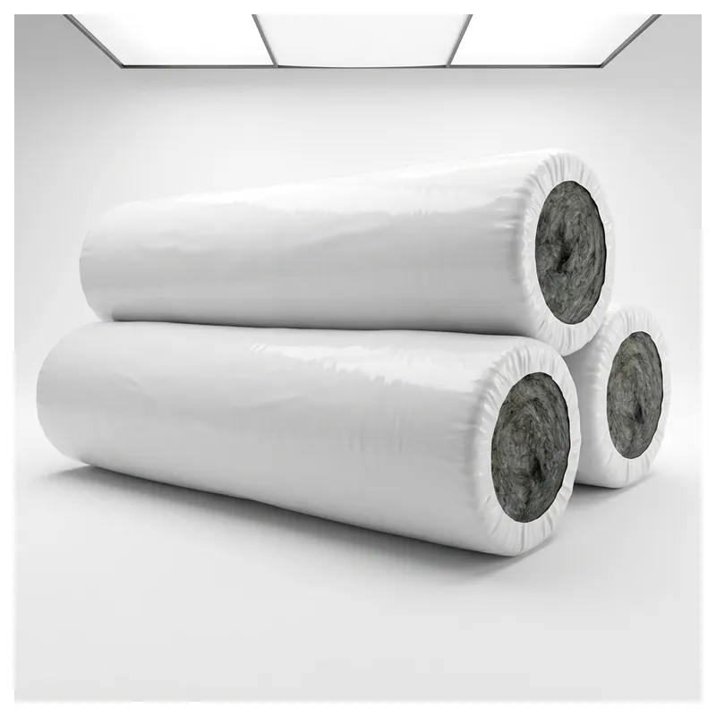Минераловатный прошивной мат Baswool МП-125