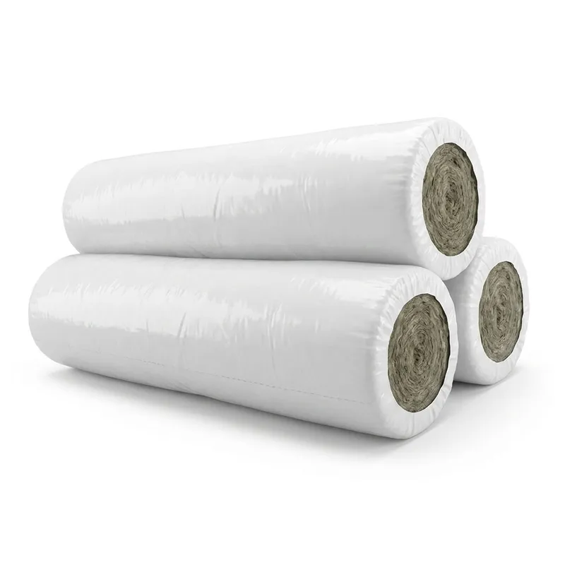 Минераловатный прошивной мат Baswool МП-80