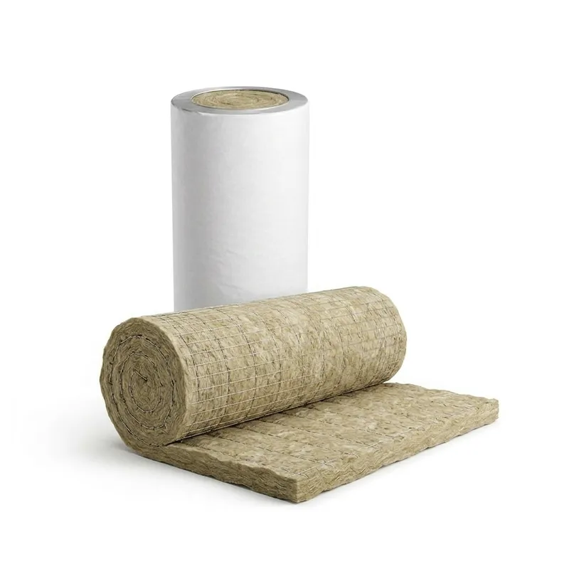 Прошивной базальтовый мат Isotec Wired Mat 80 SM
