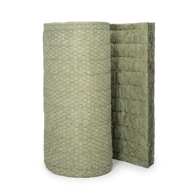 Прошивной базальтовый мат Rockwool Wired Mat 50