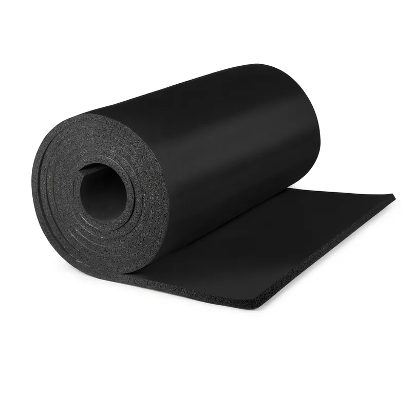 Рулон из вспененного каучука с покрытием стеклотканью K-Flex ST IC CLAD