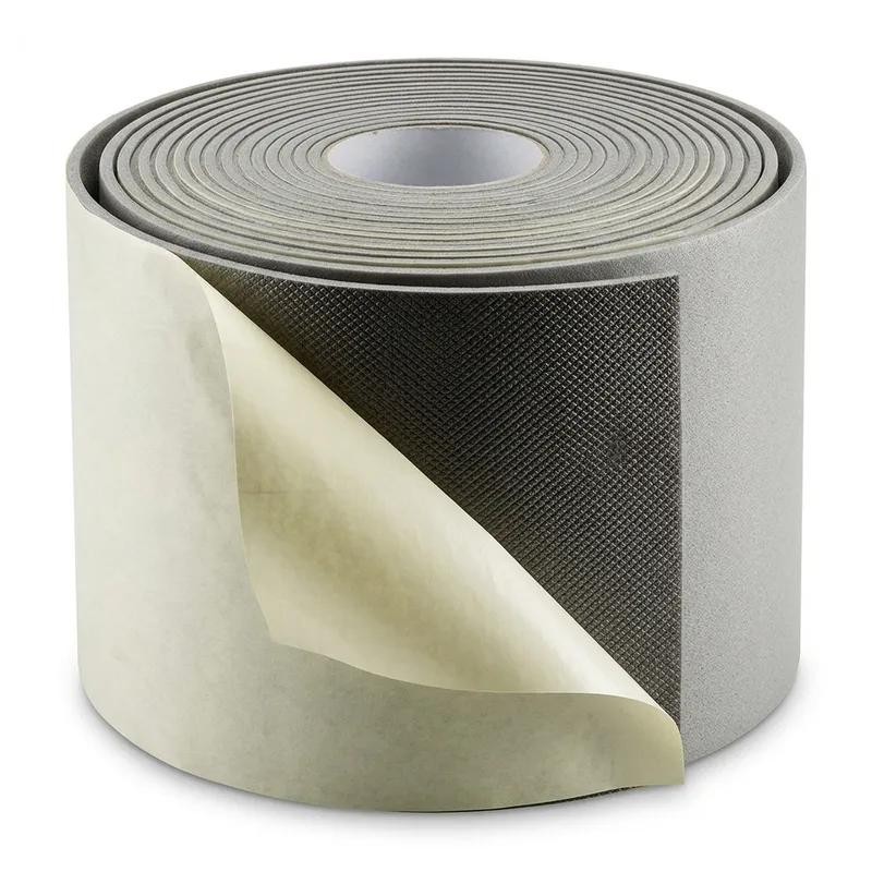 Самоклеящийся рулон из вспененного полиэтилена Isolontape 500 (Изолонтейп ППЭ)