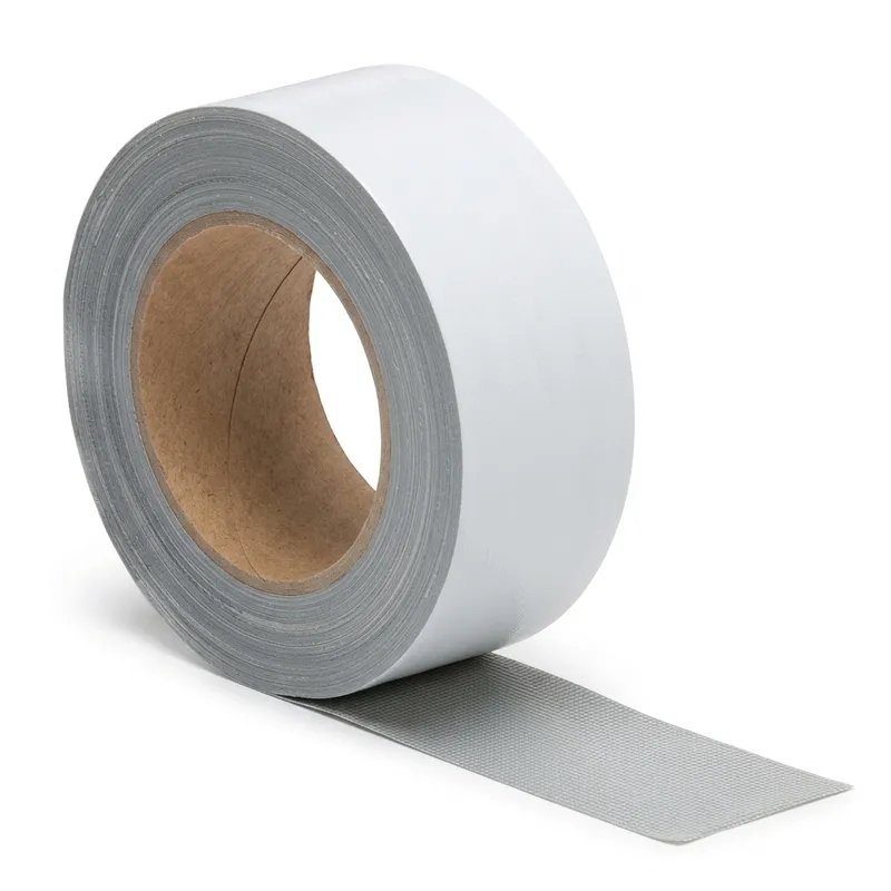 Усиленная полимерная лента K-Flex WHITE CLAD белая