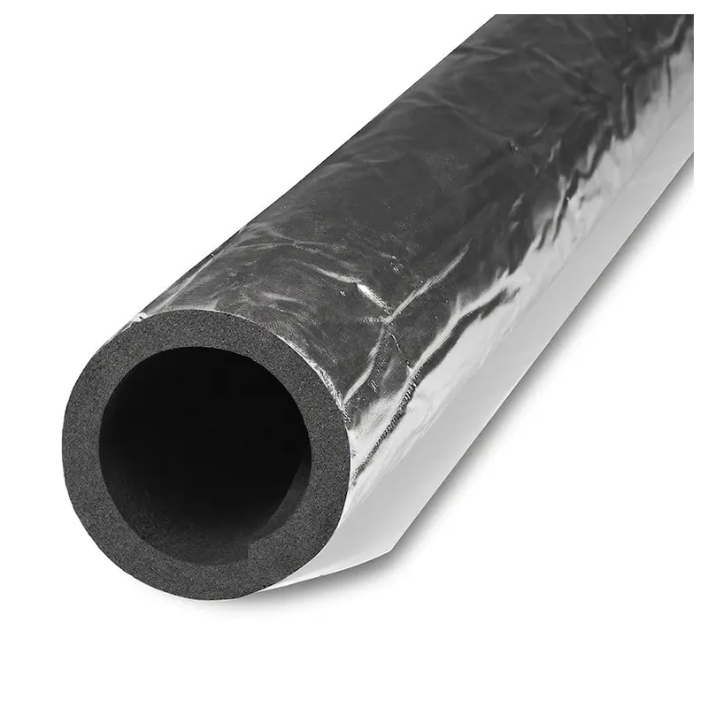 Высокотемпературные трубки с фольматканью K-Flex Solar HT IC CLAD SR