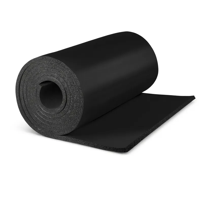 Высокотемпературный каучуковый рулон с покрытием стеклотканью K-Flex Solar HT IC CLAD